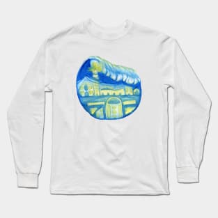 Just Beneath the Surface Long Sleeve T-Shirt